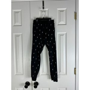 Tea Collection Boys Lightning Joggers Size 12